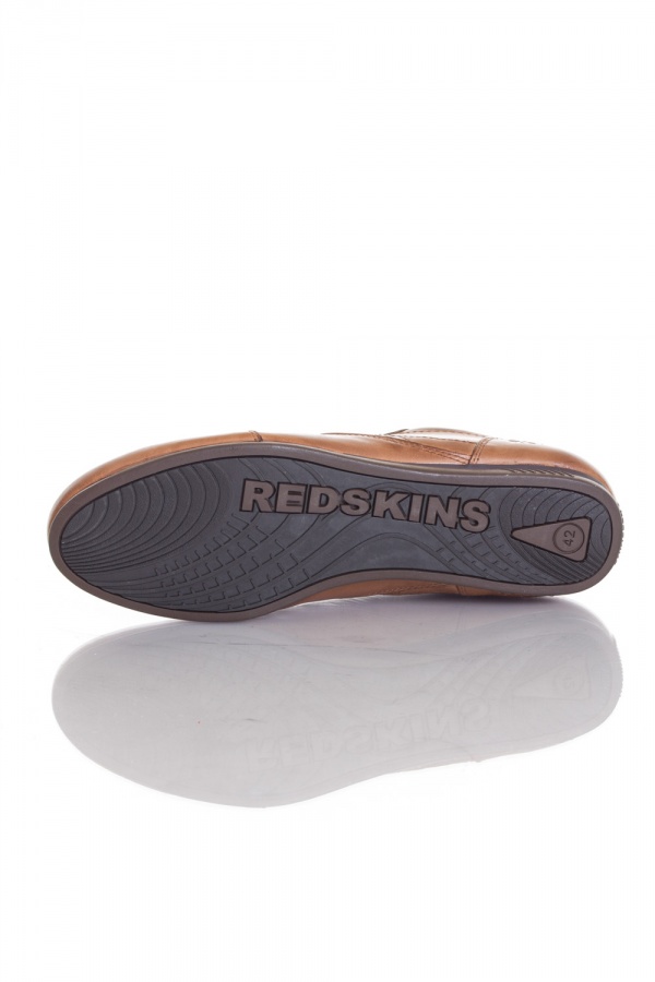 Chaussures à Lacets Homme Redskins CHICOSAN COGNAC