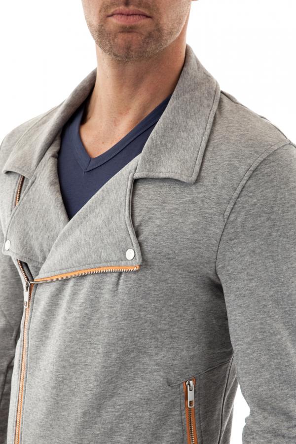 Pull/sweatshirt Homme Antony Morato MMFL00125/9013 GRIS