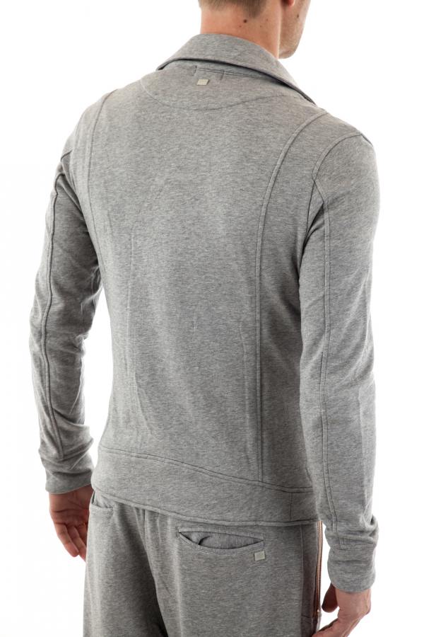 Pull/sweatshirt Homme Antony Morato MMFL00125/9013 GRIS