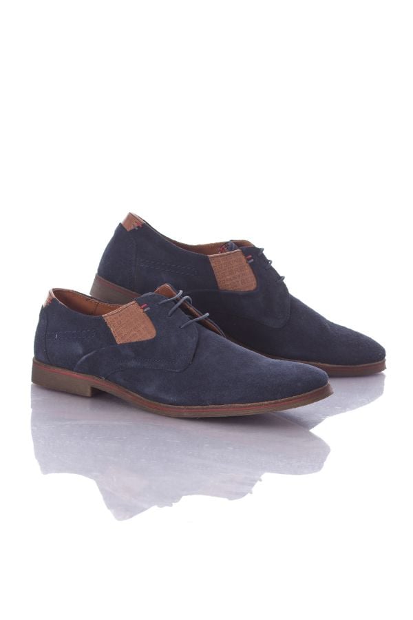 Chaussures à Lacets Homme Redskins ODIN MARINE