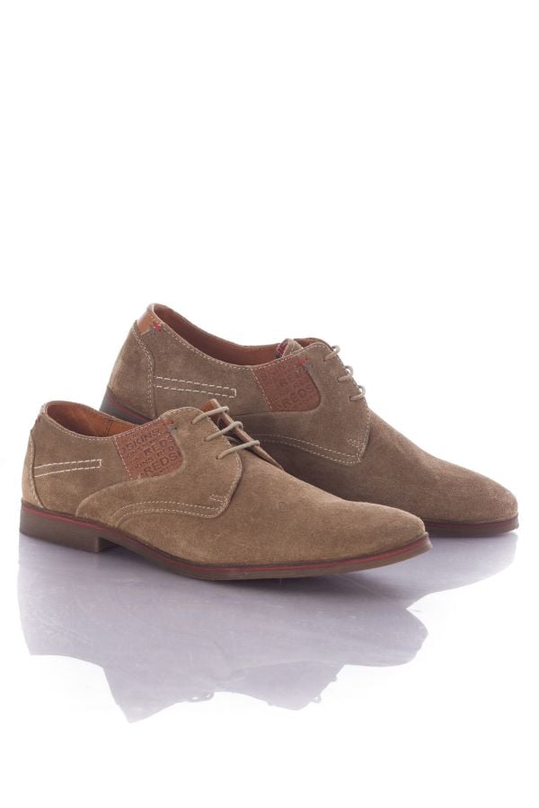 Zapatos Cordones Hombre Redskins ODIN TAUPE