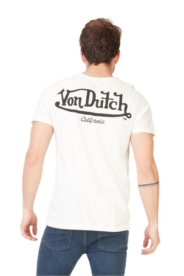 Camiseta Hombre Von Dutch TSHIRT GARDY / E