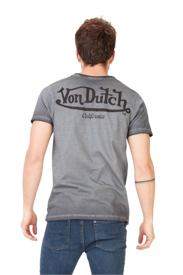 Tee Shirt Homme Von Dutch TSHIRT GARDY / A
