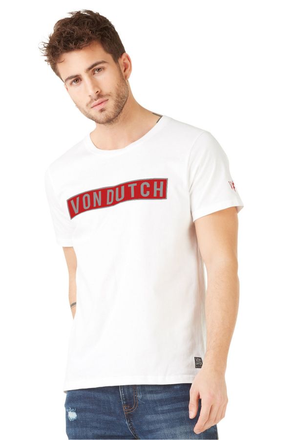 T-shirt Uomo Von Dutch TSHIRT BELLS / B
