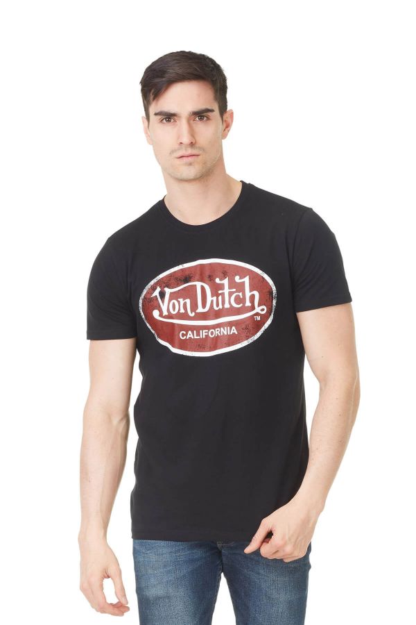 Herren T-shirt Von Dutch TSHIRT AARO N P 