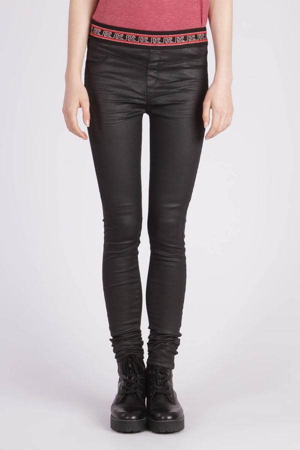 Jeans Donna Kaporal SABLE STAR BLACK