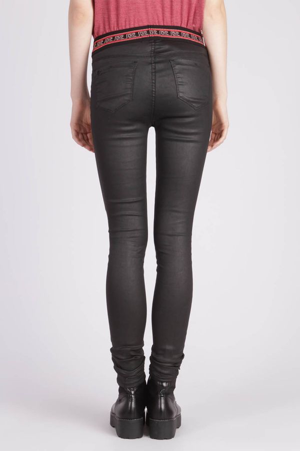 Jeans Donna Kaporal SABLE STAR BLACK