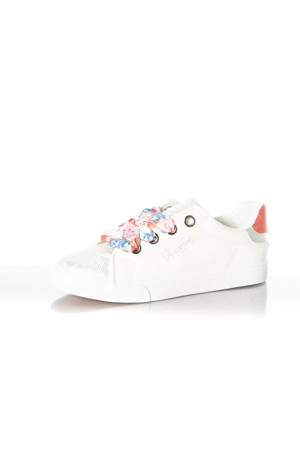 Chaussures Femme Kaporal Shoes TORENA BLANC CORAIL