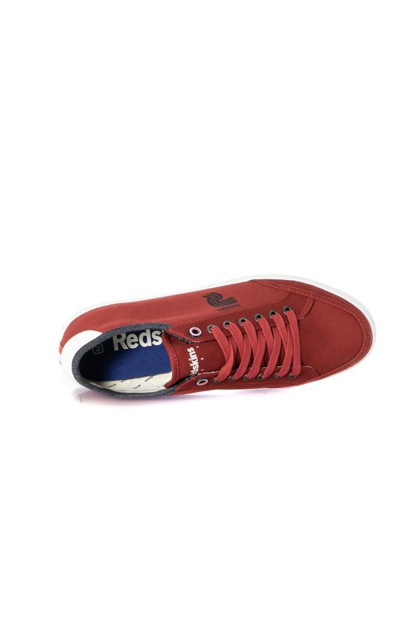 Chaussures Homme Redskins RIGEL ROUGE