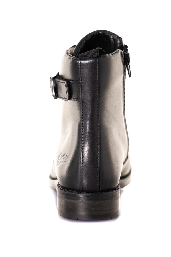 Boots / Bottes Femme Redskins MONO NOIR