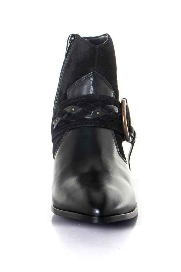 Boots / Bottes Femme Kaporal Shoes PEARL NOIR