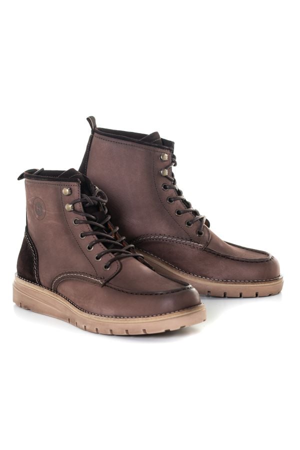 Boots / Bottes Homme Redskins DIFFERENT CHATAIGNE