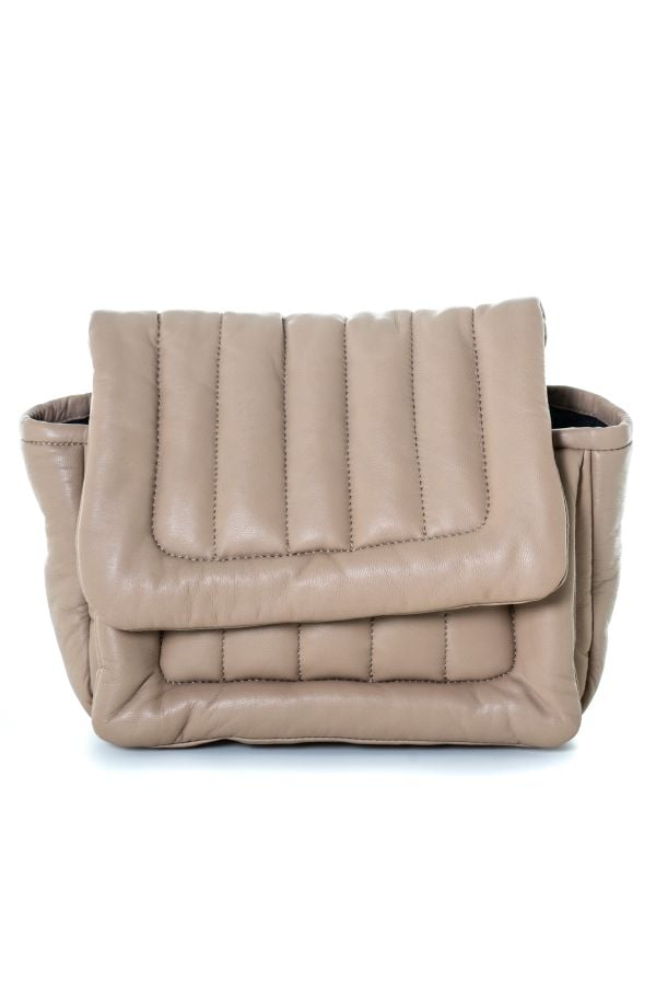 Bolsos Mujeres Oakwood EXCEPTION BEIGE FONCE 625
