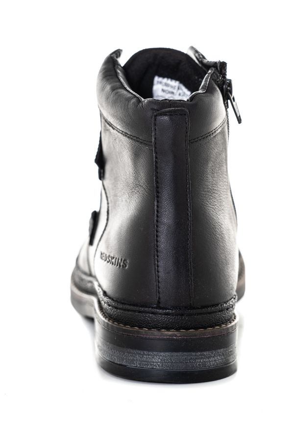 Boots / Bottes Homme Redskins TRIOMPHE NOIR