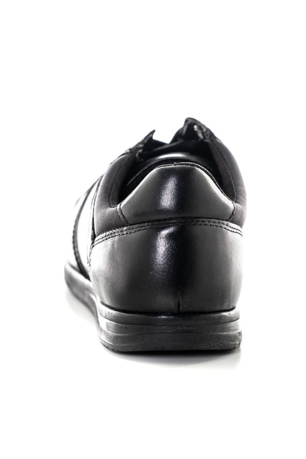 Zapatos De Piel Hombre Redskins AIMABLI NOIR NOIR