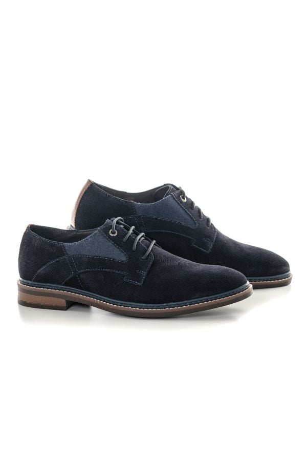 Chaussures à Lacets Homme Redskins SOLIDE MARINE
