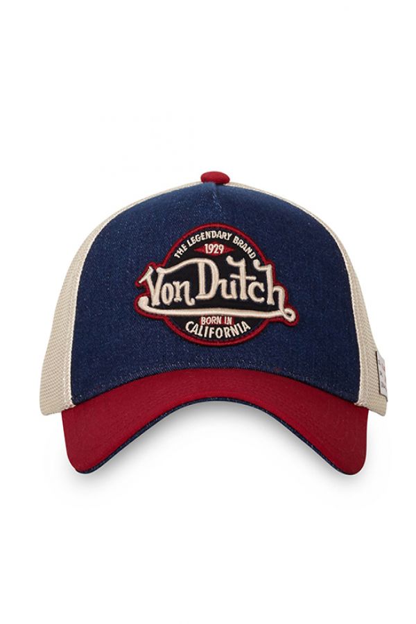 Casquette Homme Von Dutch CASQUETTE CT VINT05