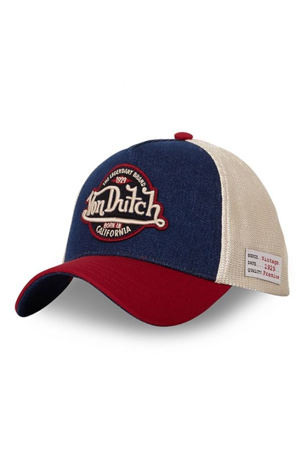 Casquette Homme Von Dutch CASQUETTE CT VINT05