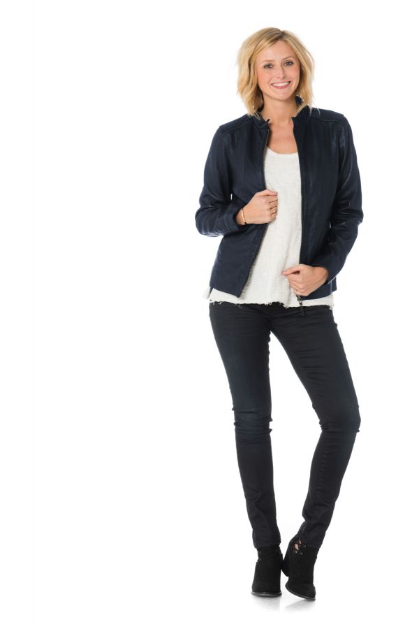 Chaqueta Mujeres Cityzen GEORGIA NAVY