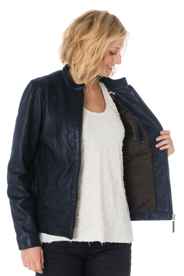 Chaqueta Mujeres Cityzen GEORGIA NAVY