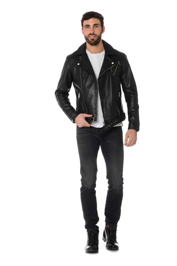 Blouson Homme Cityzen ORION BLACK