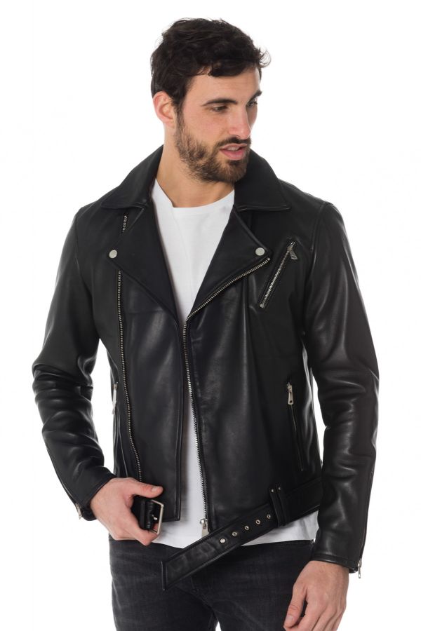 Blouson Homme Cityzen ORION BLACK