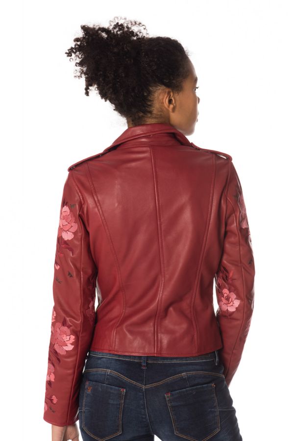 Damen Jacke Cityzen PHOENIX RED ZZ40