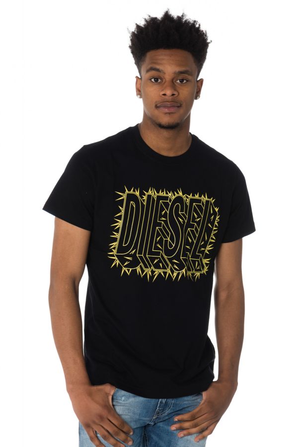 Herren T-shirt Diesel T-DIEGO-SL 900
