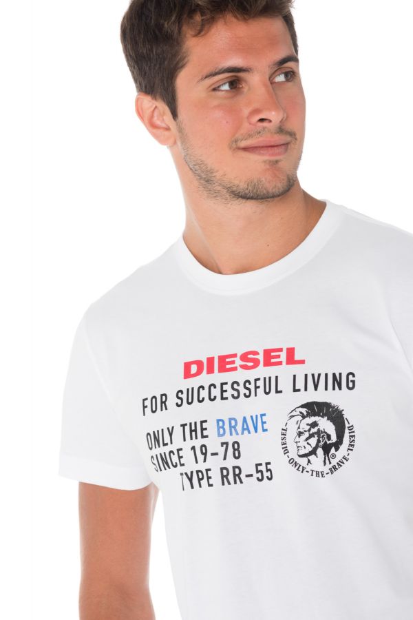 Herren T-shirt Diesel T-DIEGO XB 100
