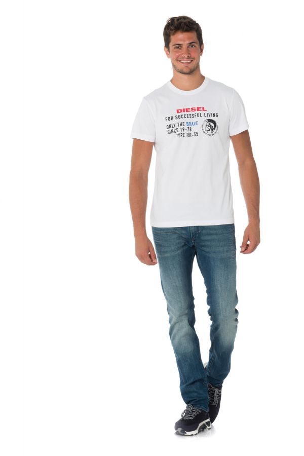 Herren T-shirt Diesel T-DIEGO XB 100