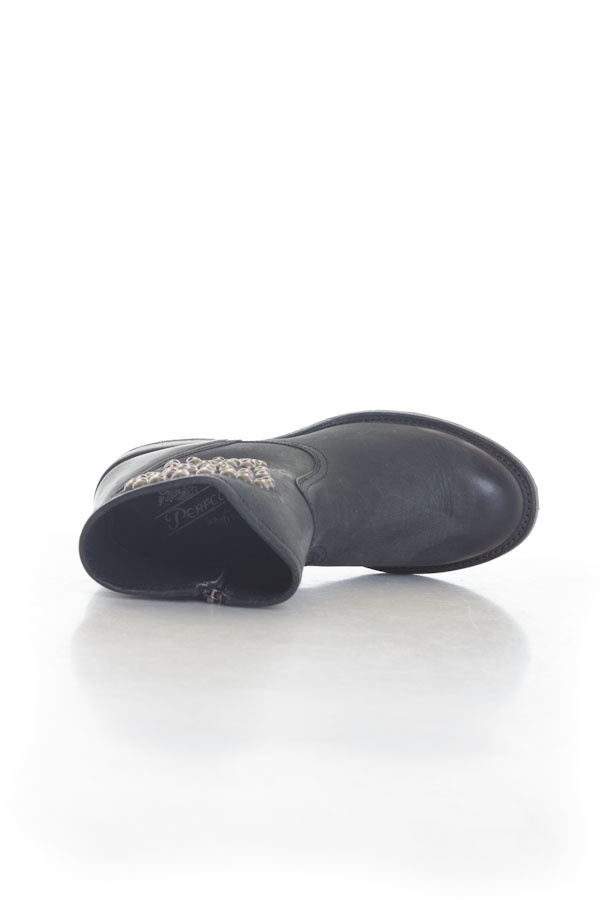 Damen Boots/stiefel Schott FT1661W BLACK