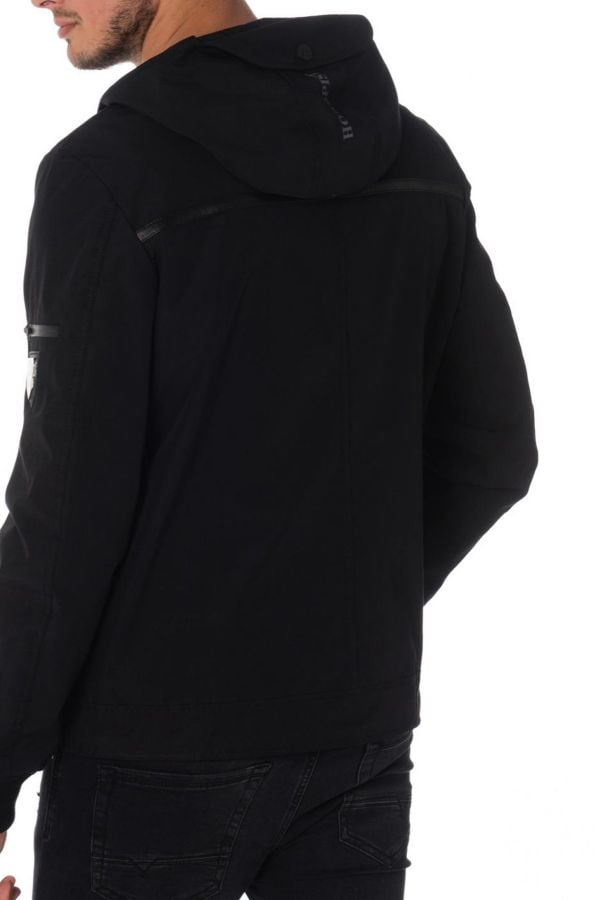 Blouson Homme Horspist KANGOUROU NOIR