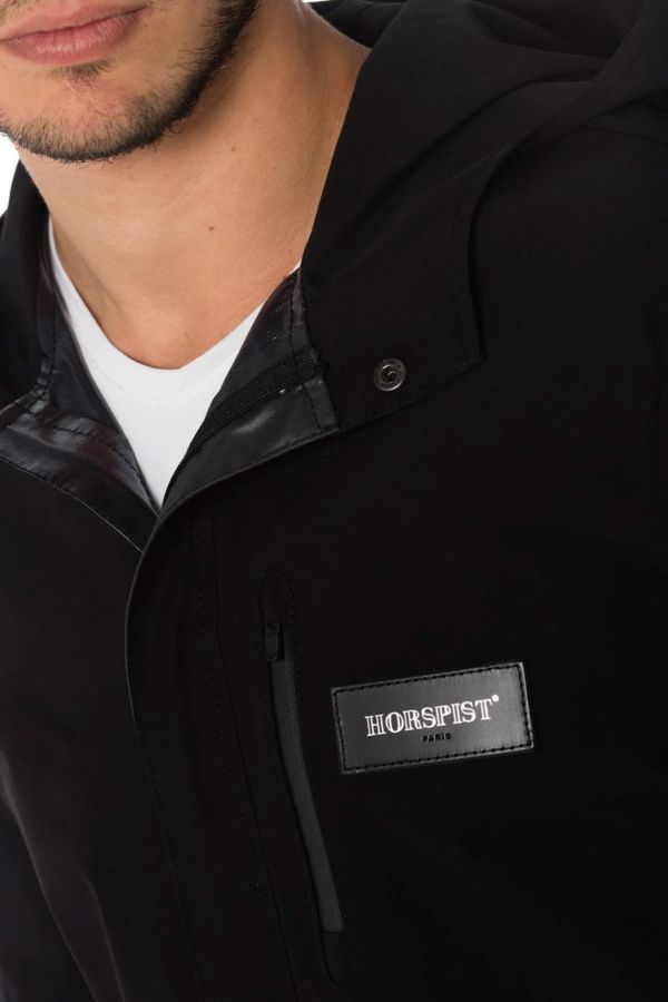 Blouson Homme Horspist KANGOUROU NOIR