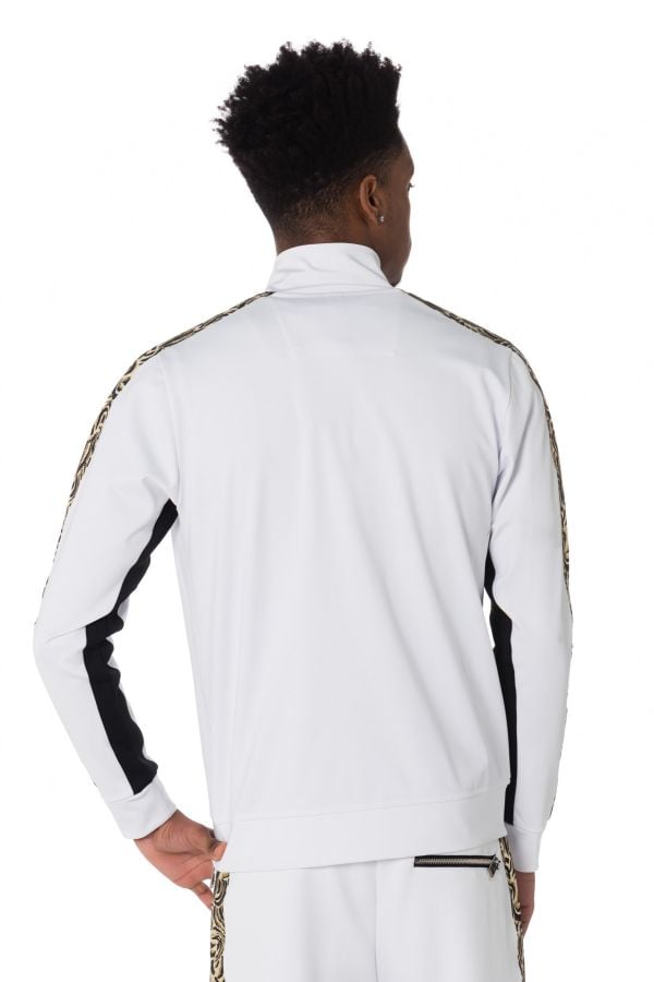 Pull/sweatshirt Homme Horspist VOGUE M304 WHITE