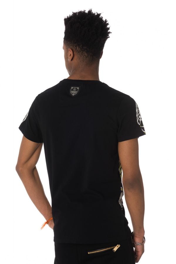 Herren T-shirt Horspist DESS M520 BLACK