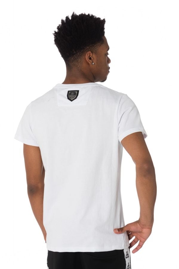 Tee Shirt Homme Horspist STUNT M520 WHITE