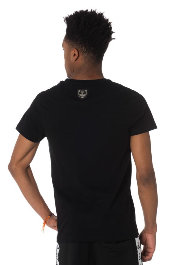 Herren T-shirt Horspist STUNT M520 BLACK