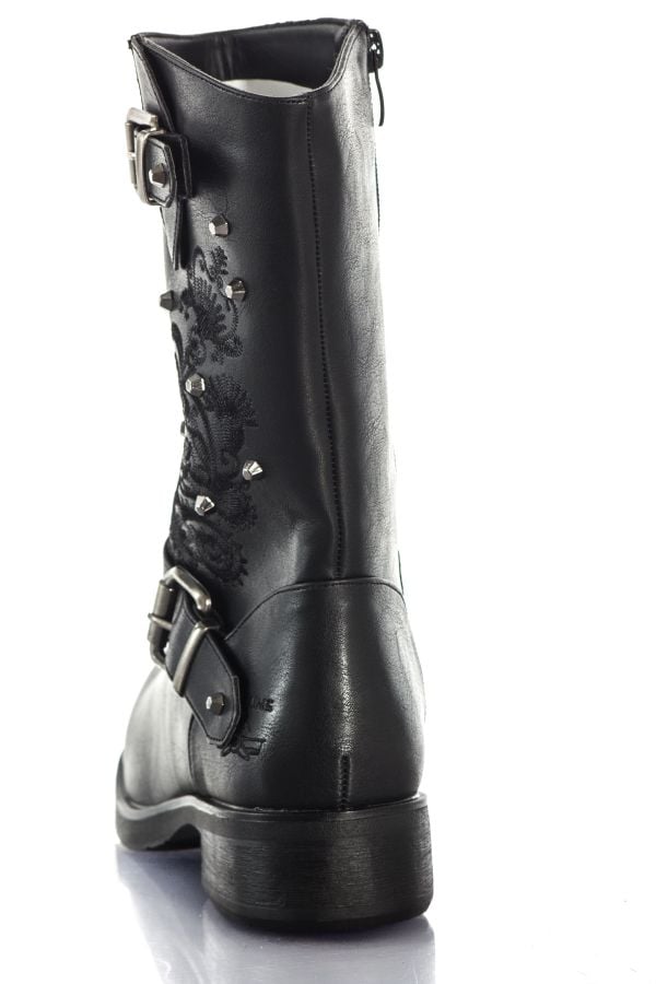 Boots / Bottes Femme Redskins SANDRA BLACK 