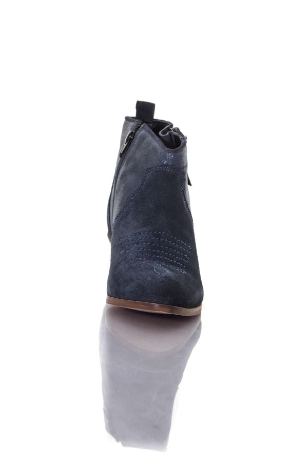 Boots / Bottes Femme Kaporal Shoes NAYADE NAVY