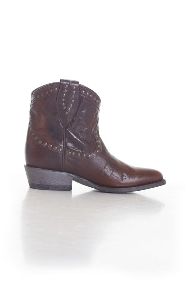 Boots / Bottes Femme Schott FT1692W BROWN