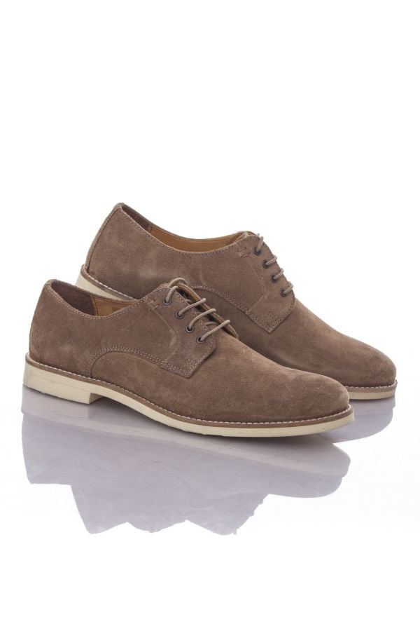 Chaussures à Lacets Homme Redskins MOLLO TAUPE
