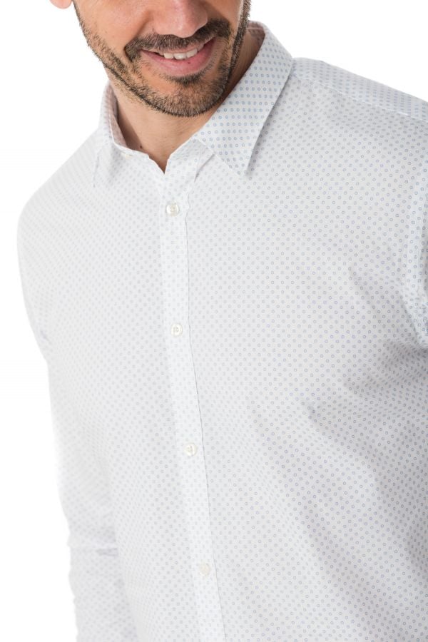 Chemise Homme Scotch And Soda 136301 220
