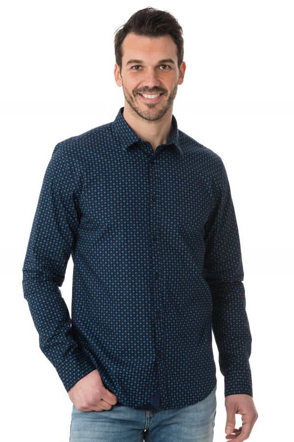Chemise Homme Scotch And Soda 136301 221