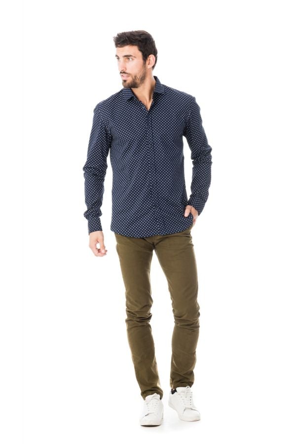 Chemise Homme Scotch And Soda 101423 2C