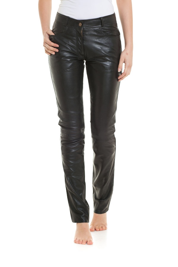 Pantalon Femme Last Rebels HELENA AG BLACK