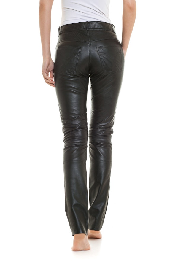 Pantalon Femme Last Rebels HELENA AG BLACK