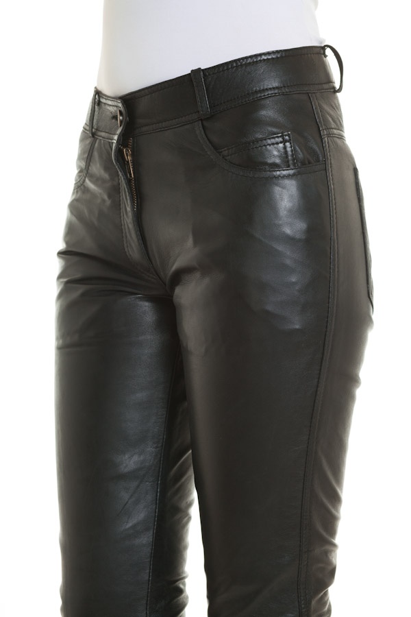 Pantalon Femme Last Rebels HELENA AG BLACK