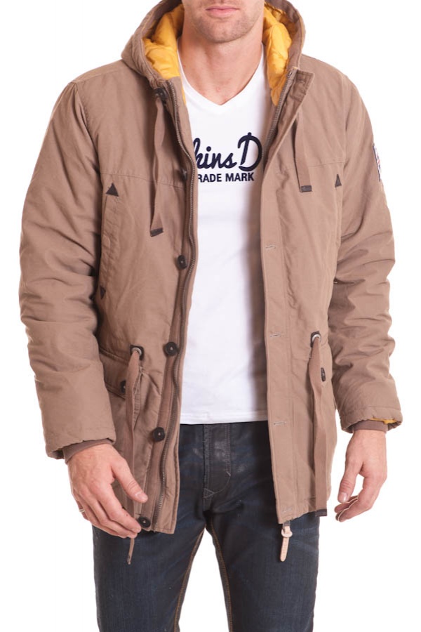 parka homme pepe jeans
