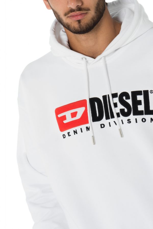 Herren Pullover/sweatshirt Diesel S-DIVISION 100