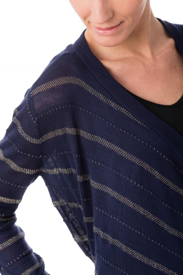 Damen Pullover/sweatshirt Kaporal FABUL MARINE